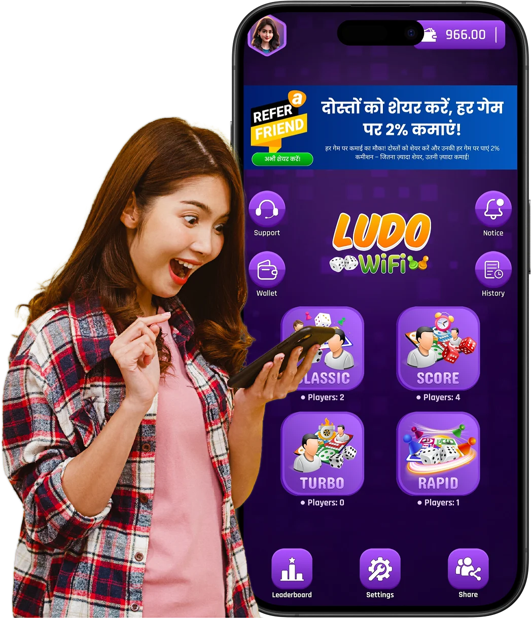 ludo wifi withdrawals